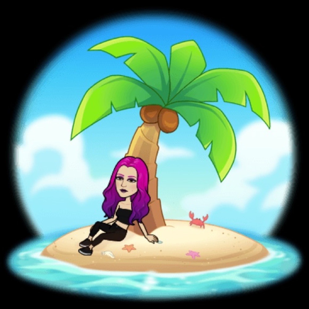 Meet your Posher, Jill 🏝👙💫